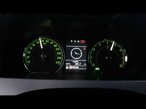 Jaguar XK (X150) 4.2 V8 0-180km/h