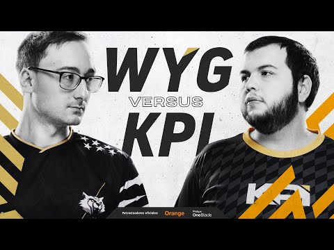 WYGERS VS KPI BE.FAN | Orange Unity League CSGO  | Cuartos de final | Temporada 2020 // MAPA 2