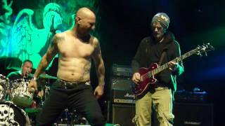 Discharge - Aint No Feeble Bastard - Koko, Camden 8/11/16