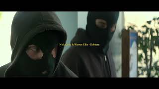 Nick Cave and Warren Ellis - &#39;Robbery&#39;