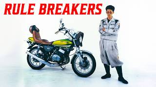 This Insane Japanese Motorcycle Style Influenced EVERYTHING (Bosozoku)