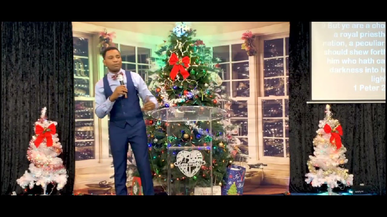 3 days Global End of Year Praying and Fasting with Pastor Chris. Why you must