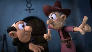 Αστεία Μαμάκα • Η νέα σειρά 3D των Στρουμφ