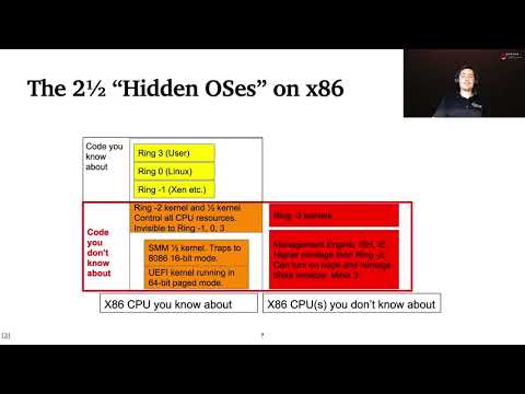 LISA21 - More Performant Cluster State Management Using Open Source Firmware and a Kraken