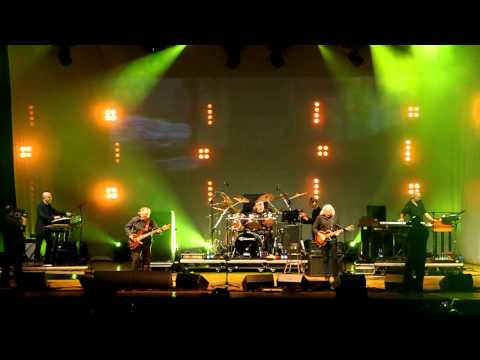 Prog Exhibition - PFM - Cyber alpha - HD