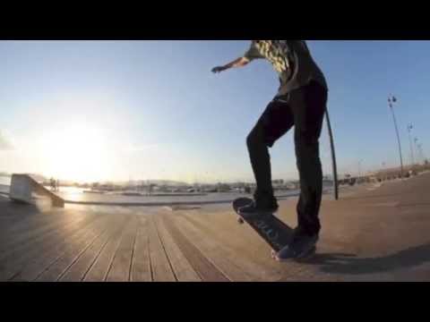 RAW CREW noon session