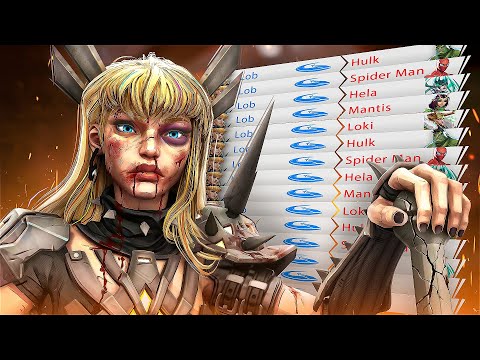 Magik is cooked this season...NOT | Marvel Rivals