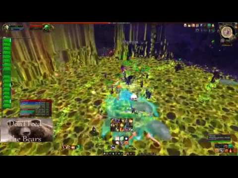 Heroic Nighthold on 7.2 Patch Day - Trillax