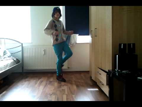 Eze der jerker mit der tanz verarsche