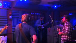 Nile Delta Buskers - Wiser Time (The Black Crowes), The Blue Room (29/09/2012)