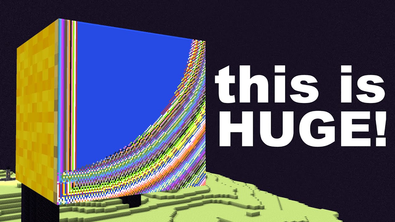 This Pattern Changes Minecraft Maps Forever!