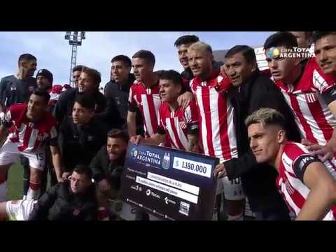 16avos: Mitre de Santiago del Estero 0 - Estudiantes de La Plata 2