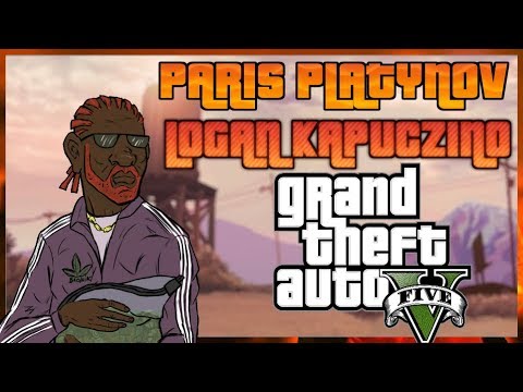 ZŁOM GENG | LOGAN KAPUCZINO  | PARIS PLATYNOV GTA RP | WYSPA RP | SKRÓT LIVE