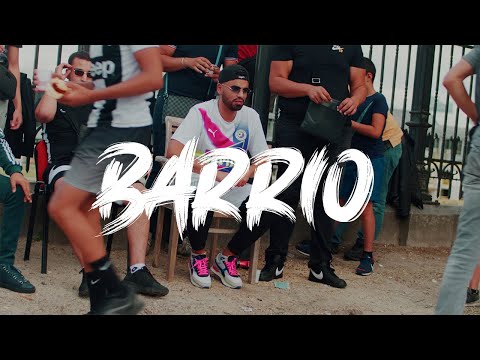 Mr Choco - Barrio (Prod. RishieViran)