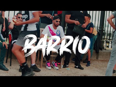MR CHOCO - BARRIO