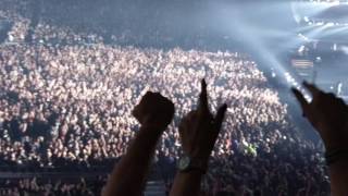 Nie wieder; gehasst verdammt vergöttert live Böhse Onkelz München olympiahalle