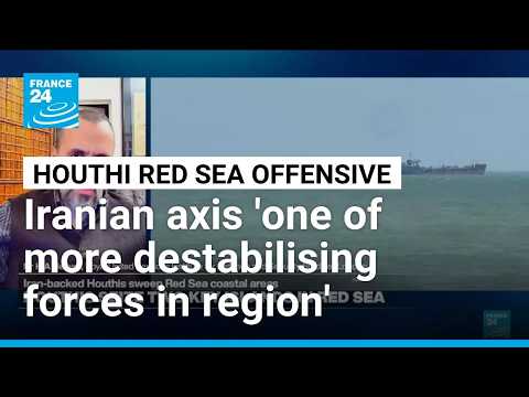 'Axis of Iranian centrality' remains 