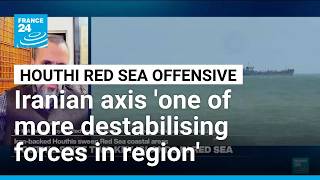 Yemen's Houthis launch fresh missile attacks on Saudi targets as Iran denies involvement
