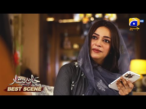 Jaan Nisar Episode 34 | Danish Taimoor - Hiba Bukhari - Haroon Shahid | Best Scene 01