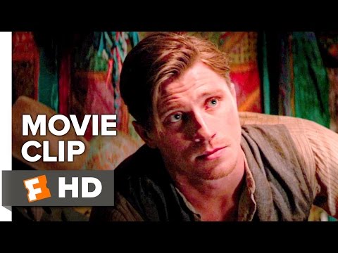Pan Movie CLIP - Maybe That's Enough (2015) - Garrett Hedlund, Levi Miller Movie HD