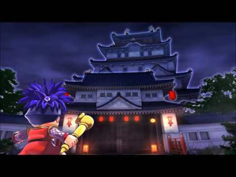 Pachislot Ganbare Goemon OST - Iga Ninja Mansion (Extended)