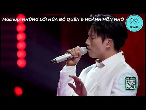 KARAOKE BEAT GỐC | MASHUP NHỮNG LỜI HỨA BỎ QUÊN & HOÀNG HÔN NHỚ | VŨ FT ANH TÚ