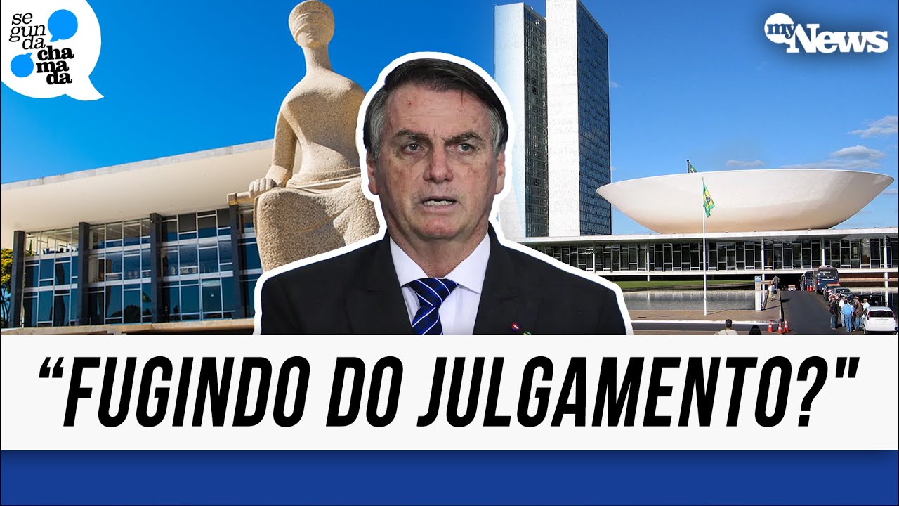 BOLSONARO QUER ADIAR O JULGAMENTO? ENTENDA A ESTRATÉGIA!