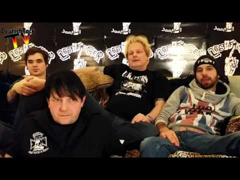 Interview mit der Band Lustfinger (DeutschRock.TV)