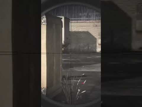 Customs but snipers only