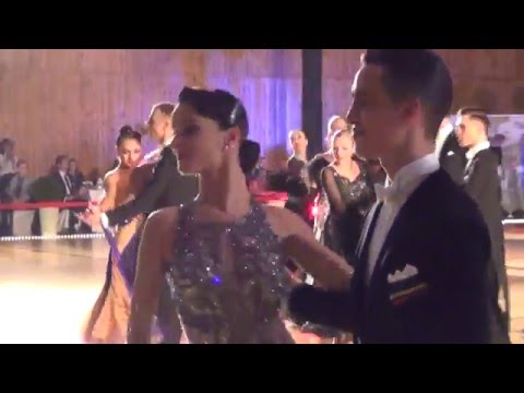 GPP Rędziny 2016  GP Pow.18 GP ST 1/2F Walc Angielski