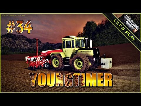 LS 15 Youngtimer Projekt ★ #34 ★ Chaoten