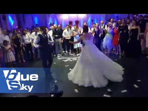 Dasma Shqiptare 2018 - Olsi & Migena - Art Center "Blue Sky" - Offchestra Band LIVE