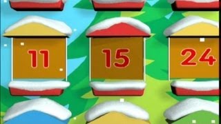 When Santa Got Stuck Up the Chimney-Kidzone