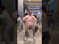 When a Ghanaian / Nigerian Dancer, dances to a Francophone song #endurancegrand