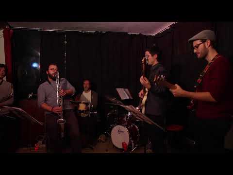 Wheel Of Nature (Steve Coleman) - K-Balyon live at Milleluci Jazz Club
