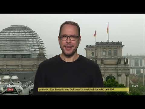 Markus Beckedahl zu Schäden durch Cyberkriminalität vom 06.11.19