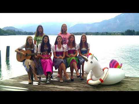 Mitanond - Hlw-Wolfgangsee (Cover Fiaranond - Poxrucker Sisters)