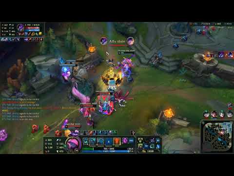 Yorick Joestar vs Za Warudo