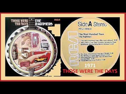 The Ragtimers - Those Were The Days