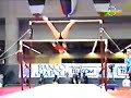 Svetlana Khorkina UB TF 1992 Junior European Championships