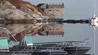 preview picture of video 'Kaschi:  Lengangeln, Tiefseefischen in Vik-Brygge Flatanger Norwegen.'