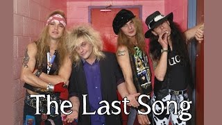 Poison - The Last Song (SUBTITULADA EN ESPAÑOL)
