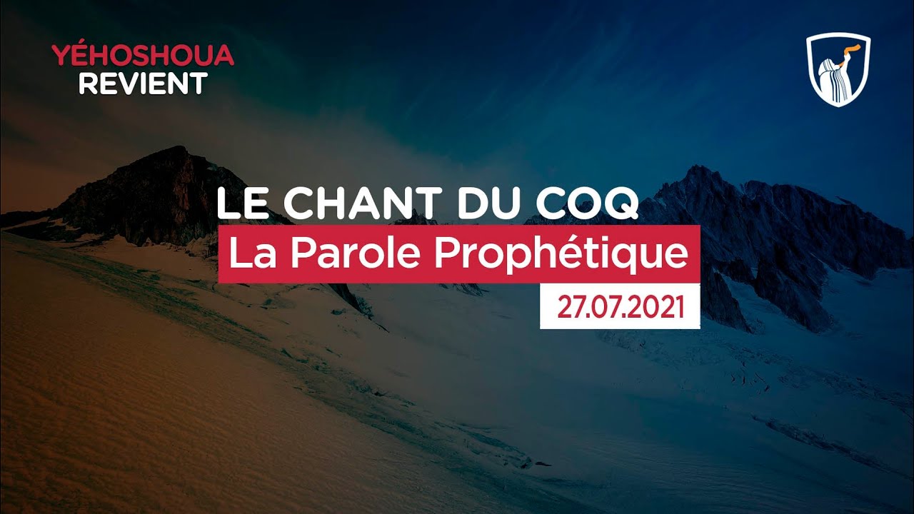 Thumbnail of video: La Parole Prophétique