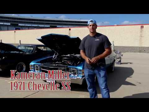 Car Feature: Kameran Miller's 1971 Chevelle SS