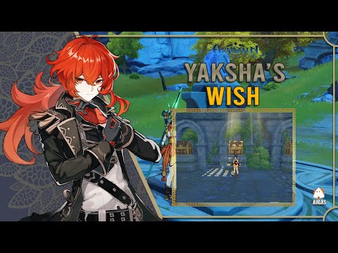 The Yaksha's Wish Guide | Genshin Impact