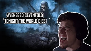 Download lagu AVENGED SEVENFOLD - Tonight The World Dies (Vocal Cover by Stephen Cooper) mp3 Download lagu AVENGED SEVENFOLD - Tonight The World Dies (Vocal Cover by Stephen Cooper) mp3