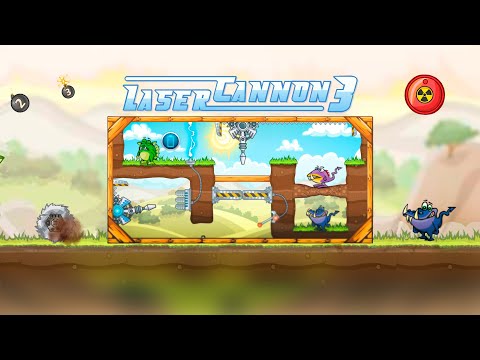 Laser Cannon 3: Levels Pack Video