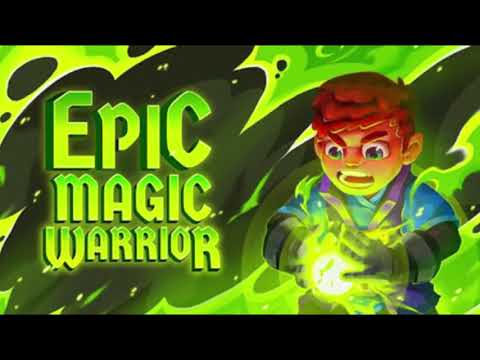 Epic Magic Warrior Video