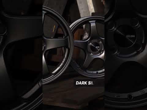 Five-Spoke wheel that inherits ENKEI tradition.EnkeI PF05