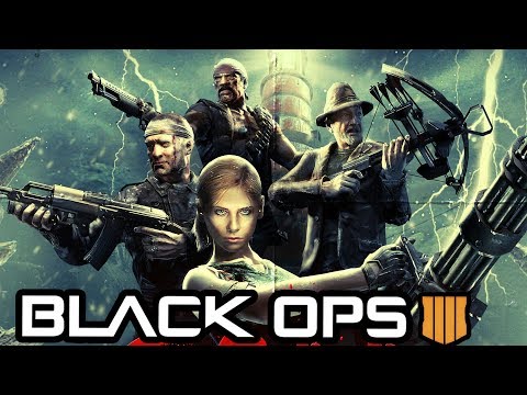 TREYARCH TEASES CALL OF THE DEAD REMASTERED: WHY IT WOULD MAKE SENSE! (Black Ops 4 Zombies)